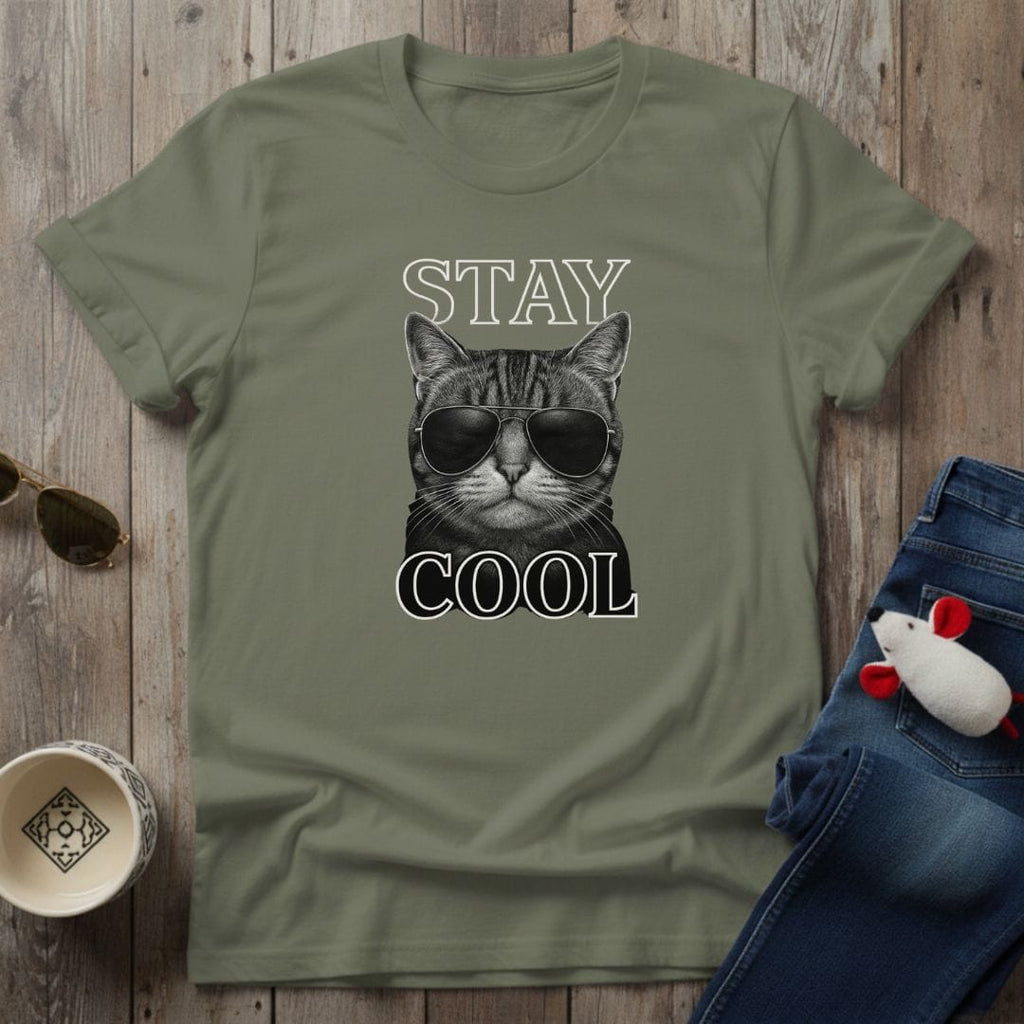 Stay Cool T-Shirt