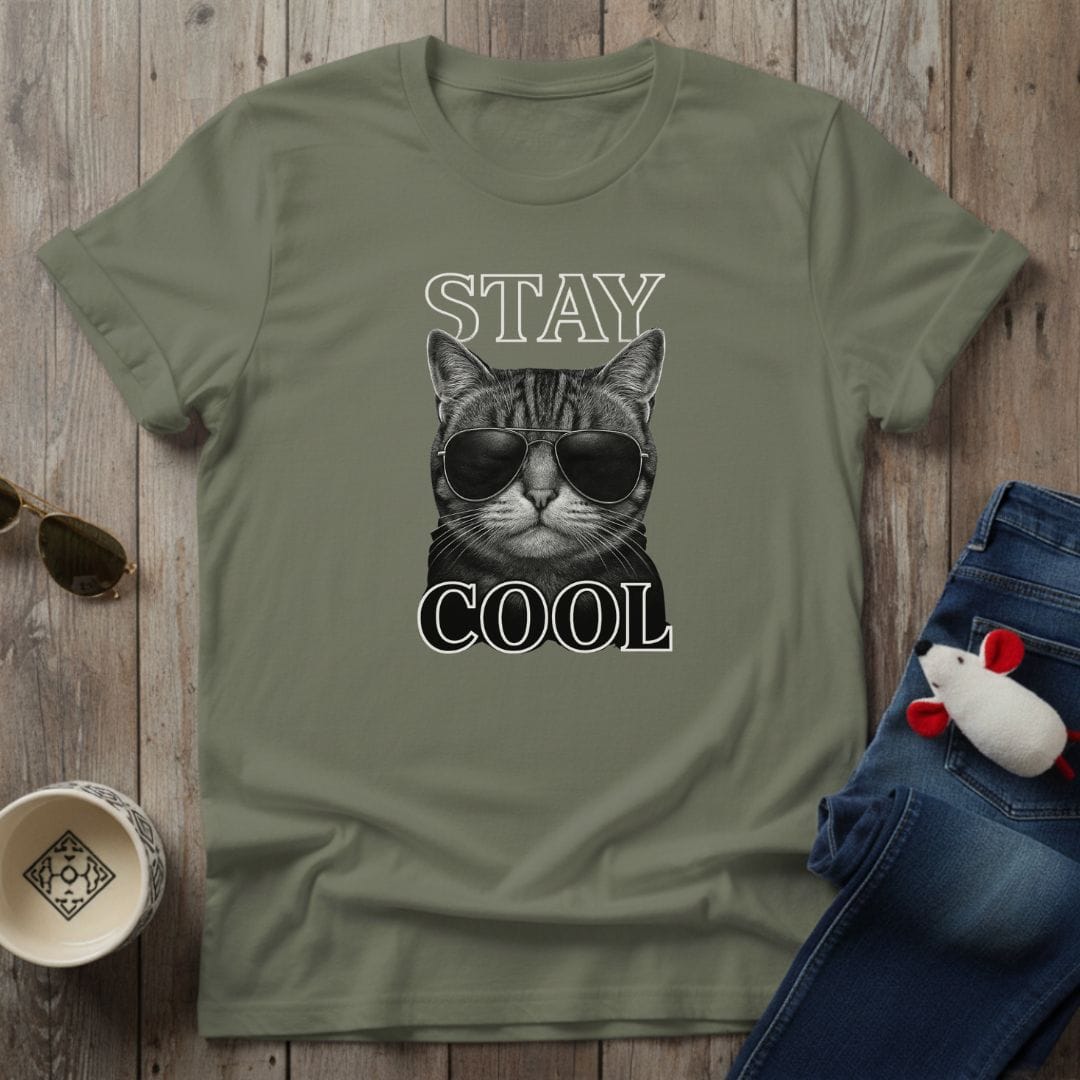 Stay Cool T-Shirt