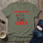 Meowster Chef T-Shirt