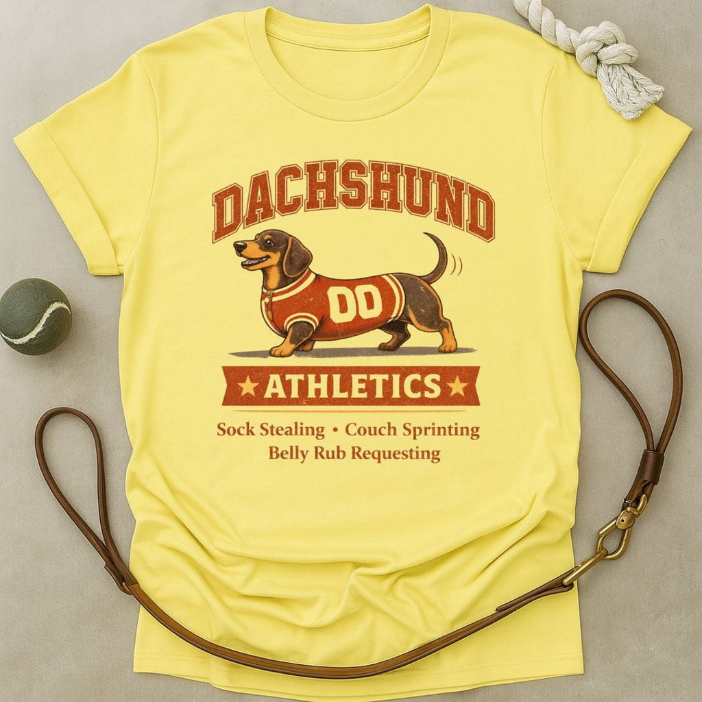 Dachshund Athletics T-Shirt