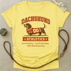 Dachshund Athletics T-Shirt