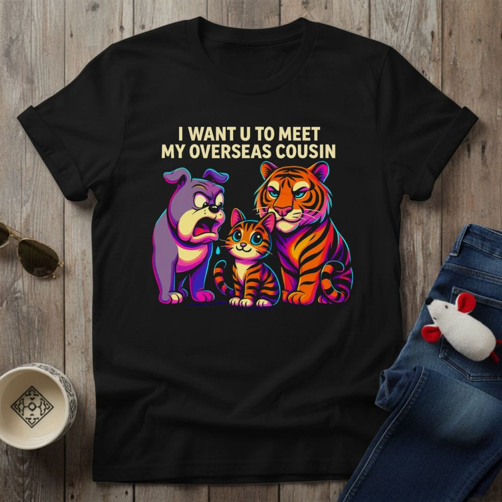 Overseas Cousin T-Shirt
