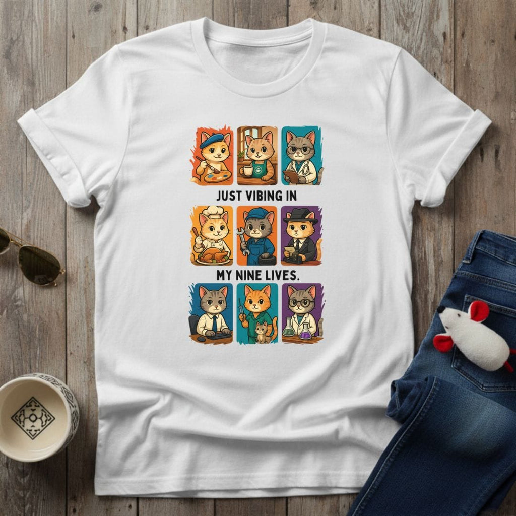 My Nine Lives T-Shirt