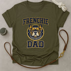 Frenchie Dad T-Shirt