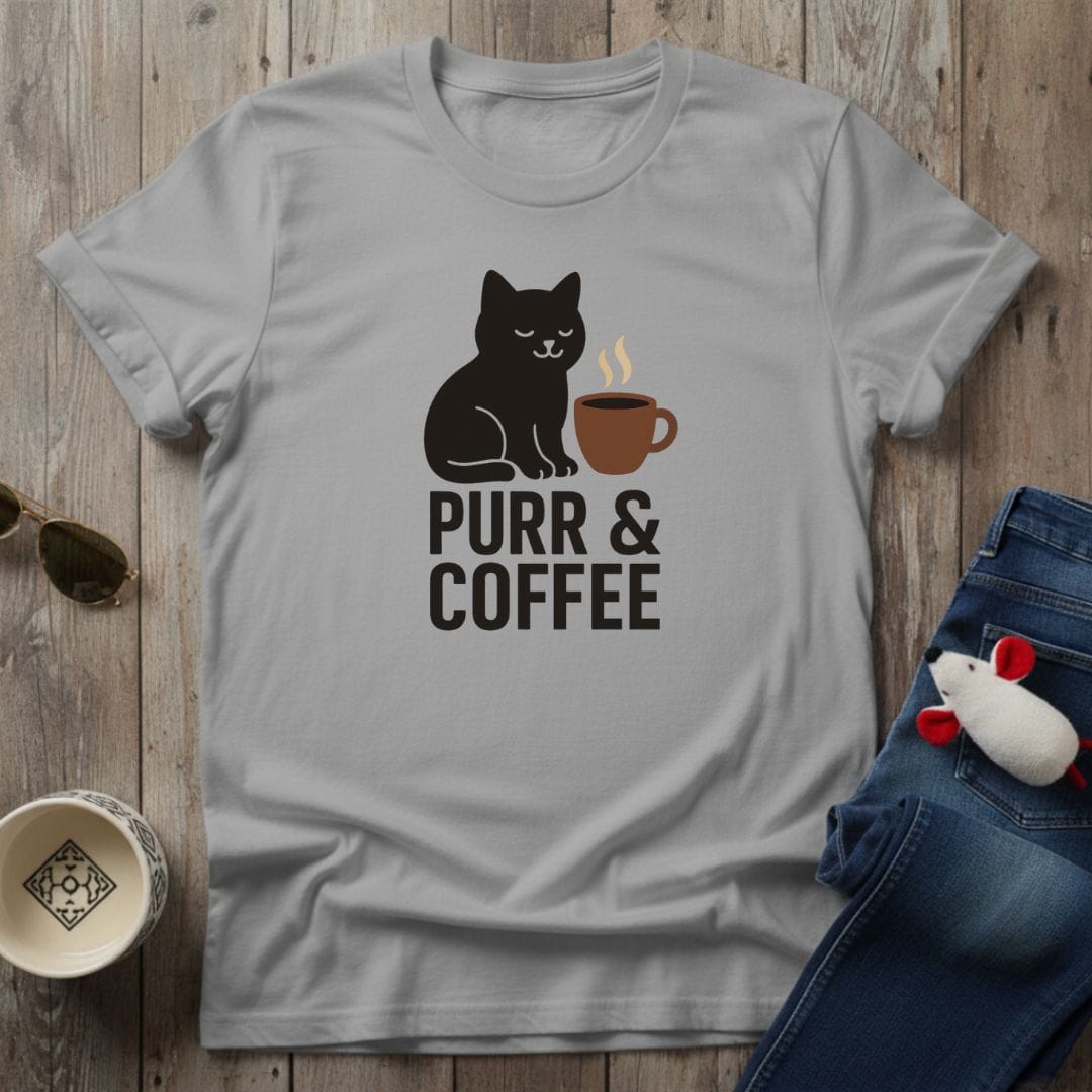 Morning Routine T-Shirt