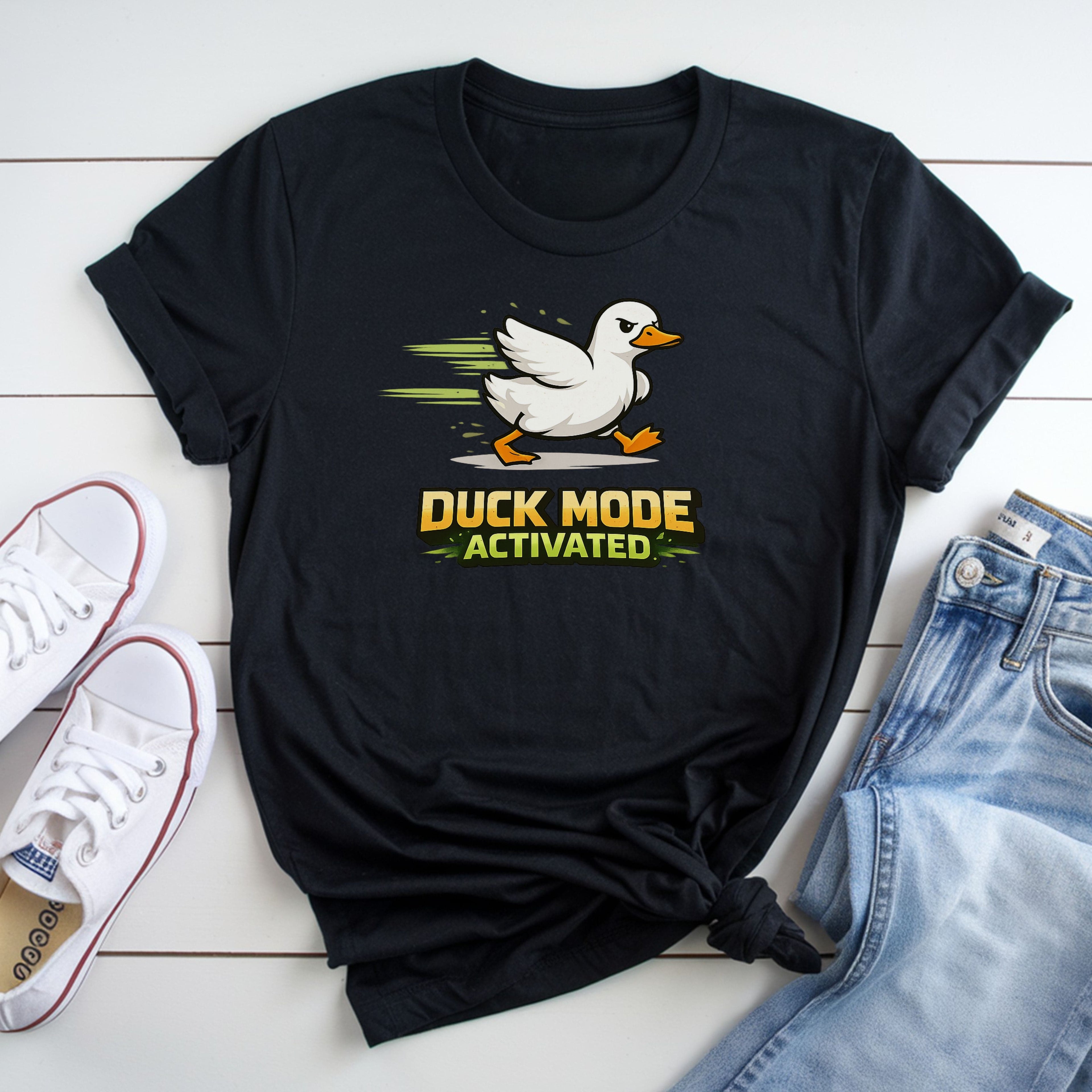 Duck Mode T-Shirt