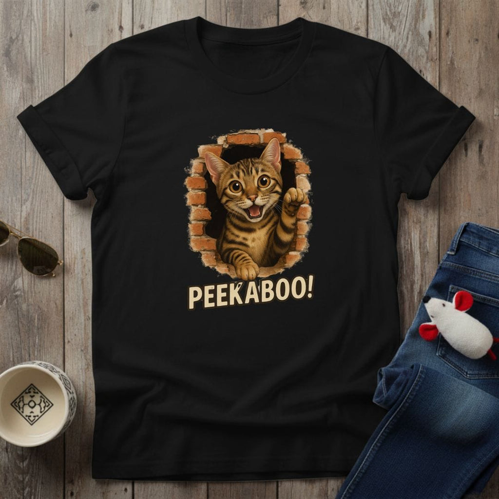 Peekaboo! T-Shirt