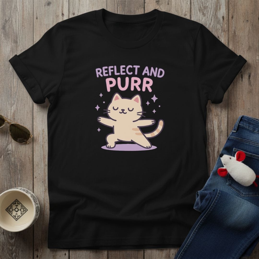 Joga Cat T-Shirt