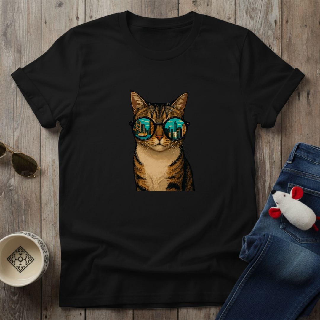 City Cat T-Shirt