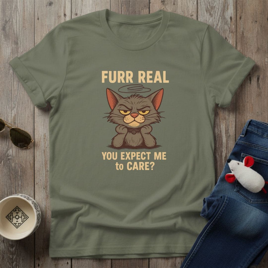 Furr Real T-Shirt
