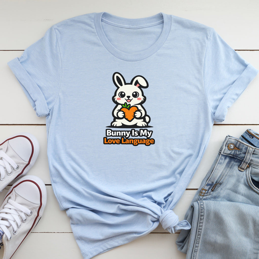 My Love Language T-Shirt