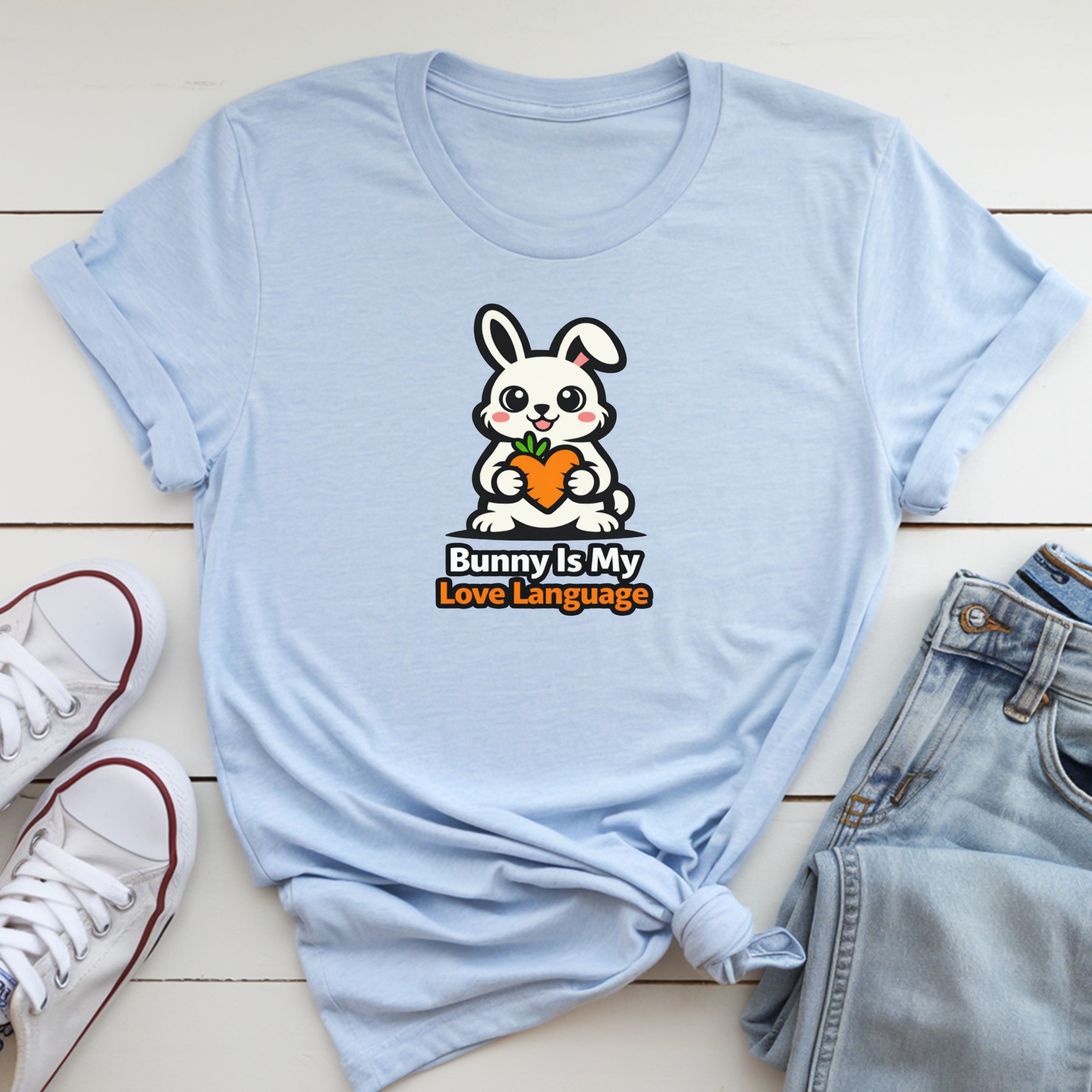 My Love Language T-Shirt