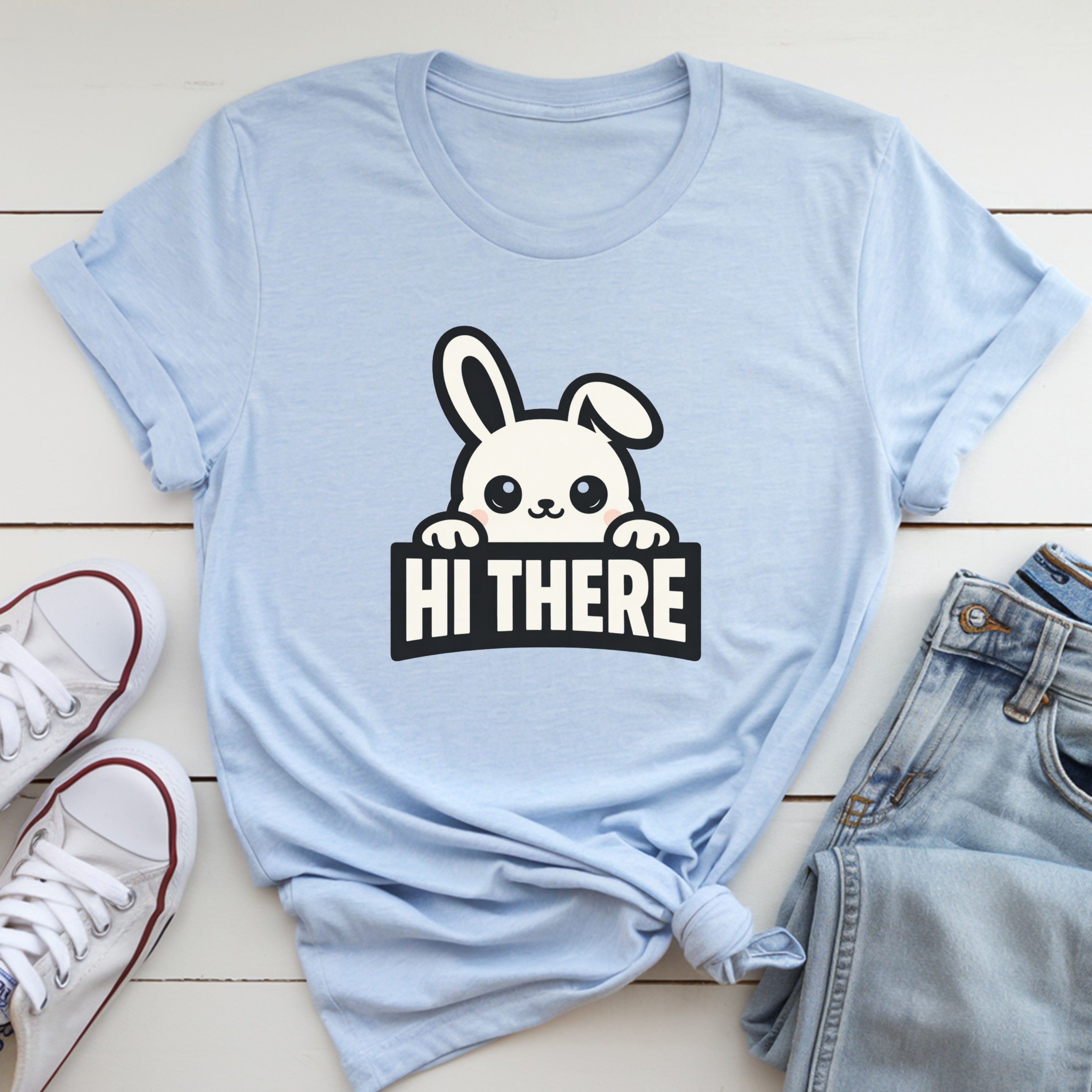 Hi There T-Shirt