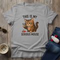 Serious Mouse T-Shirt