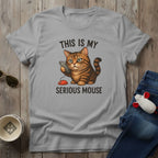 Serious Mouse T-Shirt