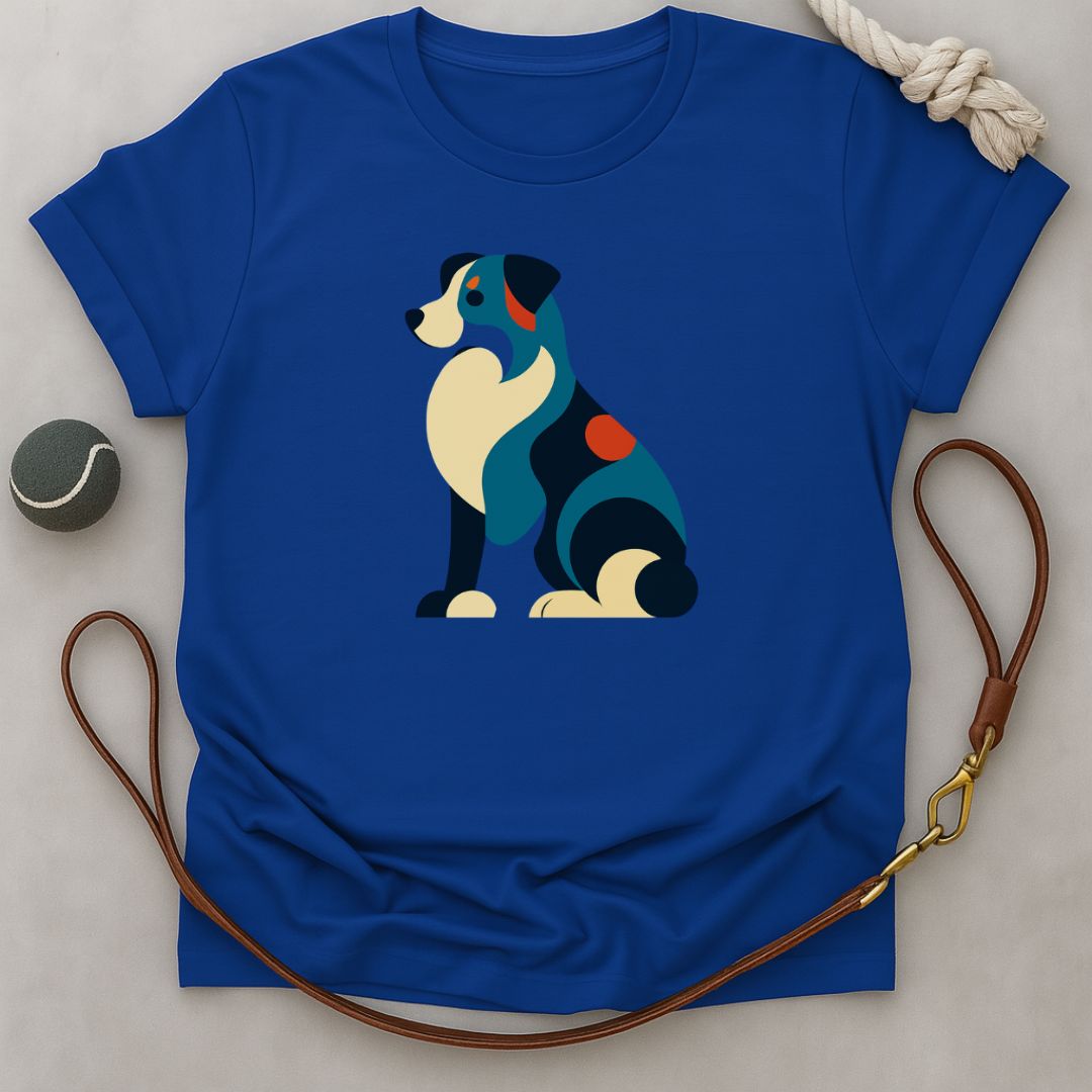Shepherd in Shapes T-Shirt