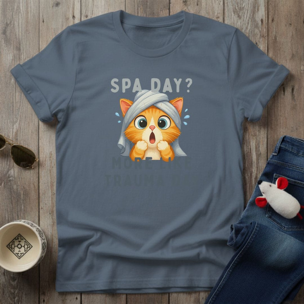 Spa Day T-Shirt