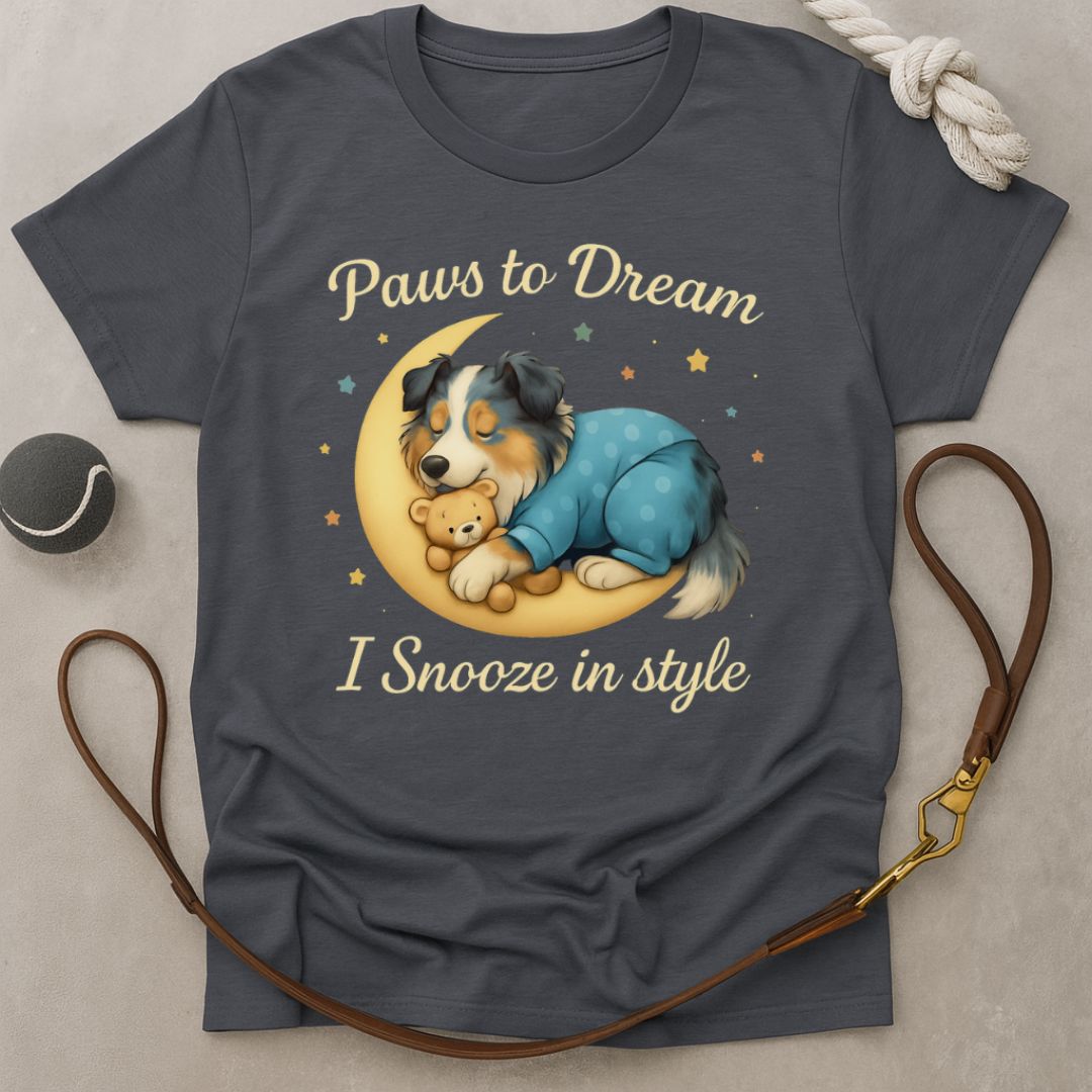 Snooze In Style T-Shirt