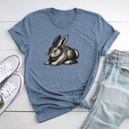 Rebel Hare T-Shirt