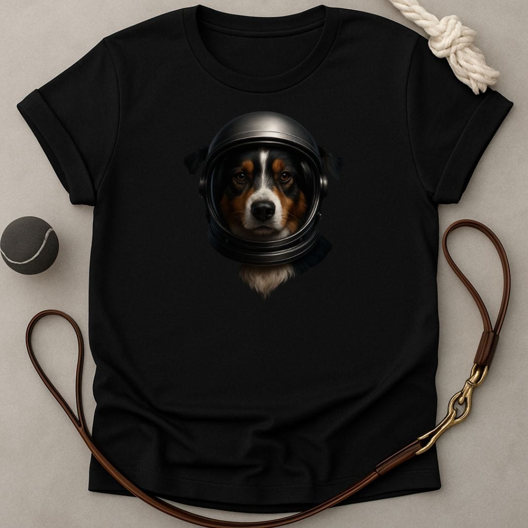 Barkstronaut T-Shirt