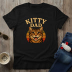 Kitty Dad T-Shirt