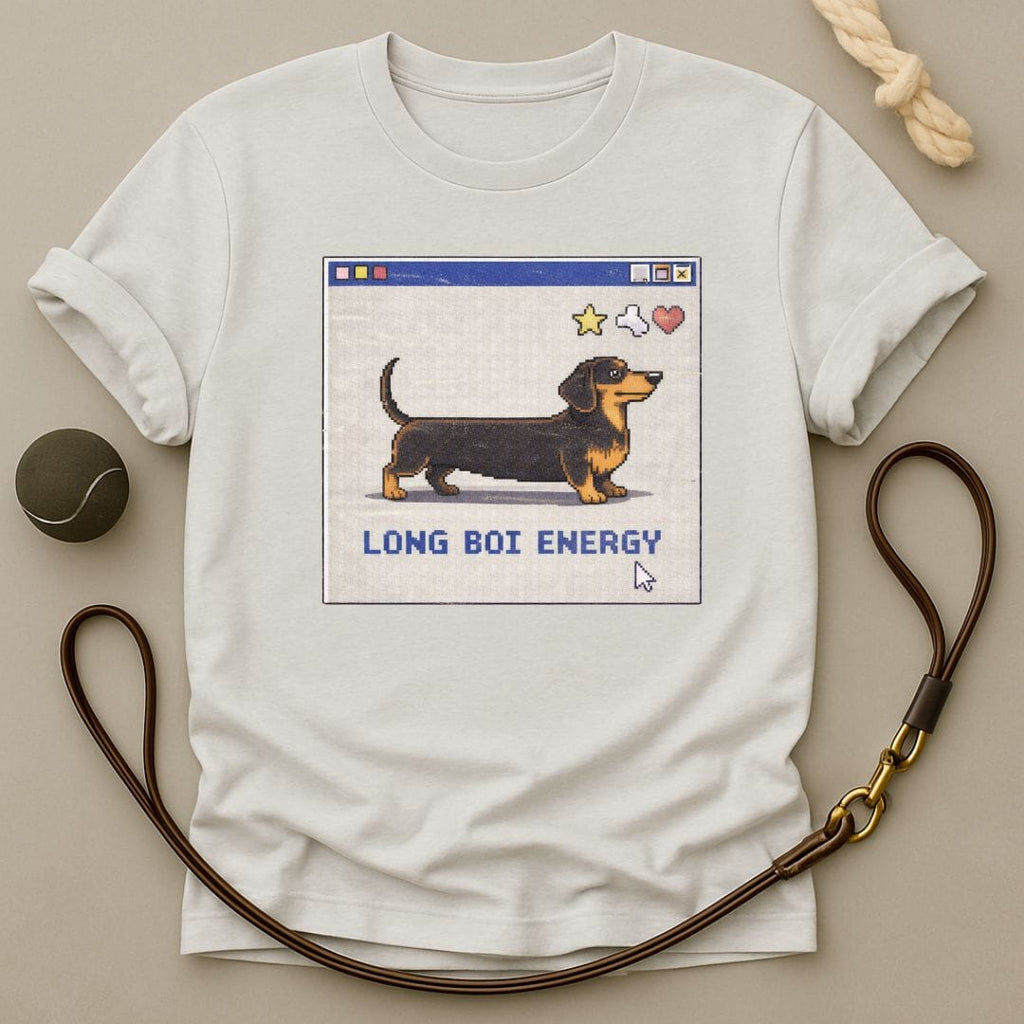 Pixel Dachshund T-Shirt