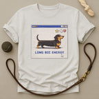 Pixel Dachshund T-Shirt