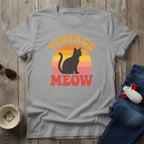 Vintage Meow T-Shirt