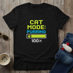 Purring Mode T-Shirt