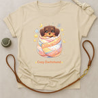 Cozy Dachshund T-Shirt