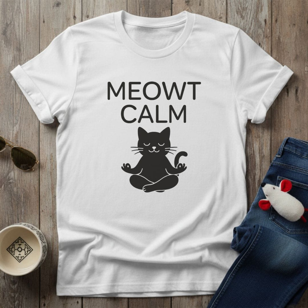 Meowt Calm T-Shirt