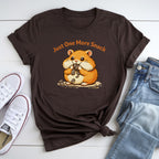 One More Snack T-Shirt