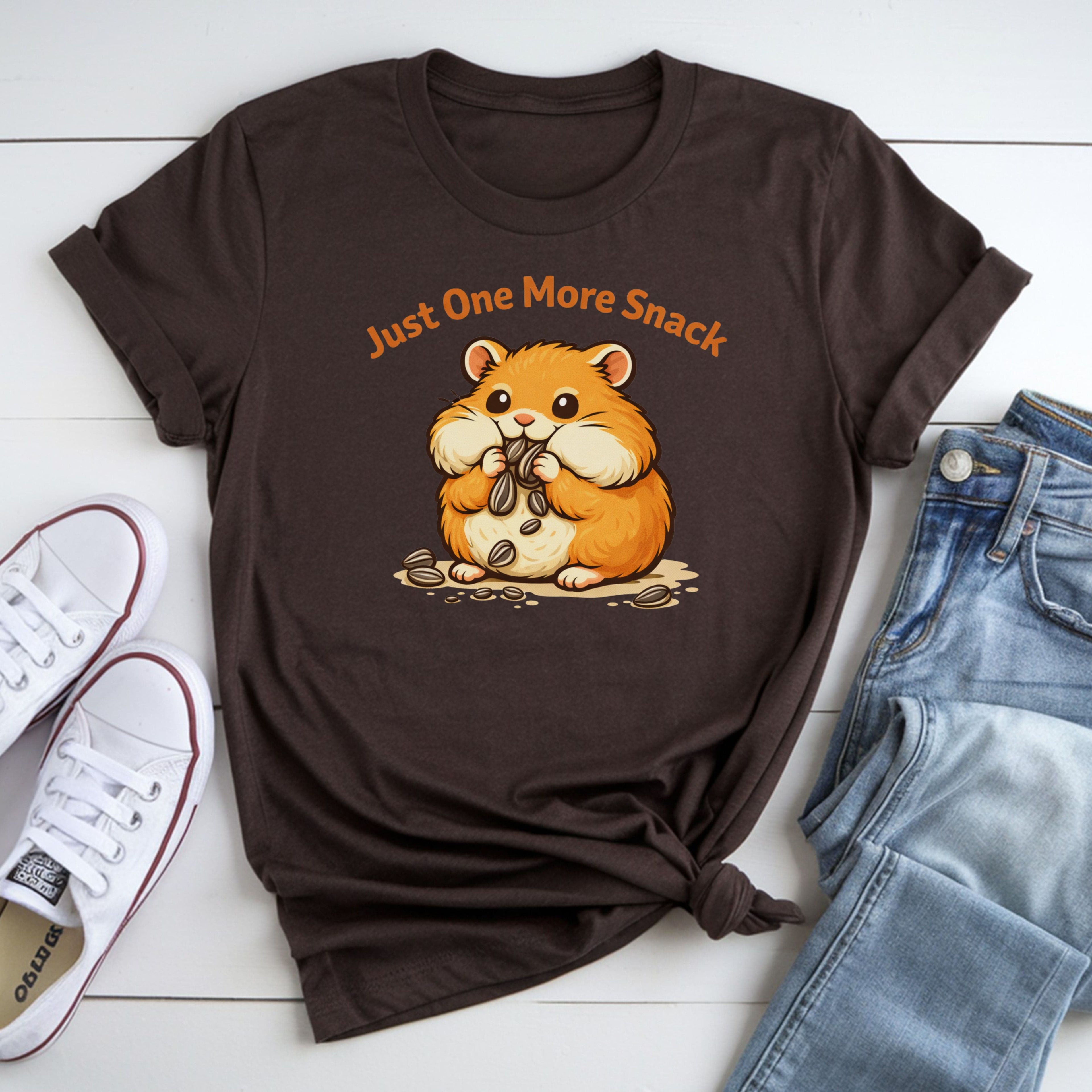 One More Snack T-Shirt