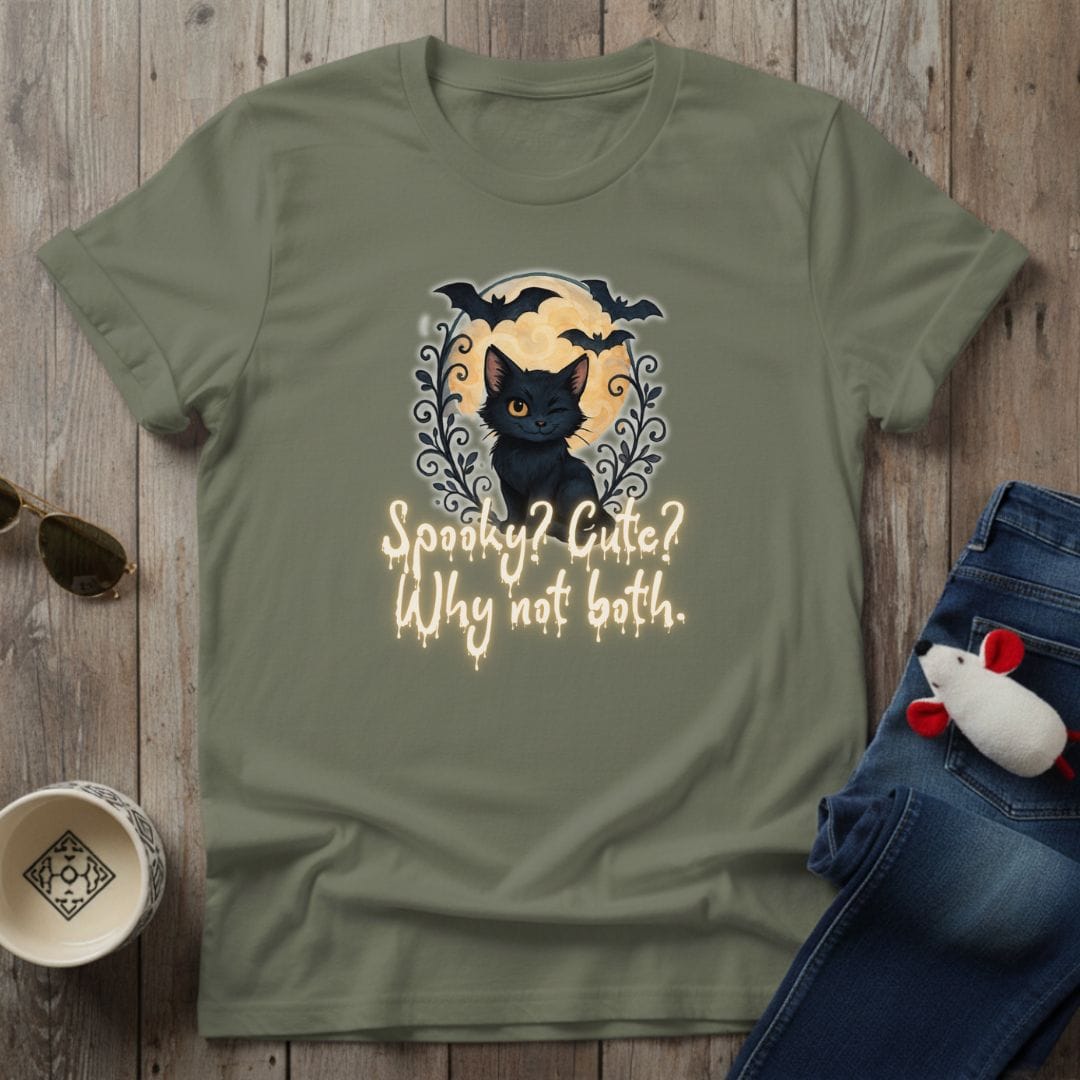 Spooky & Cute T-Shirt
