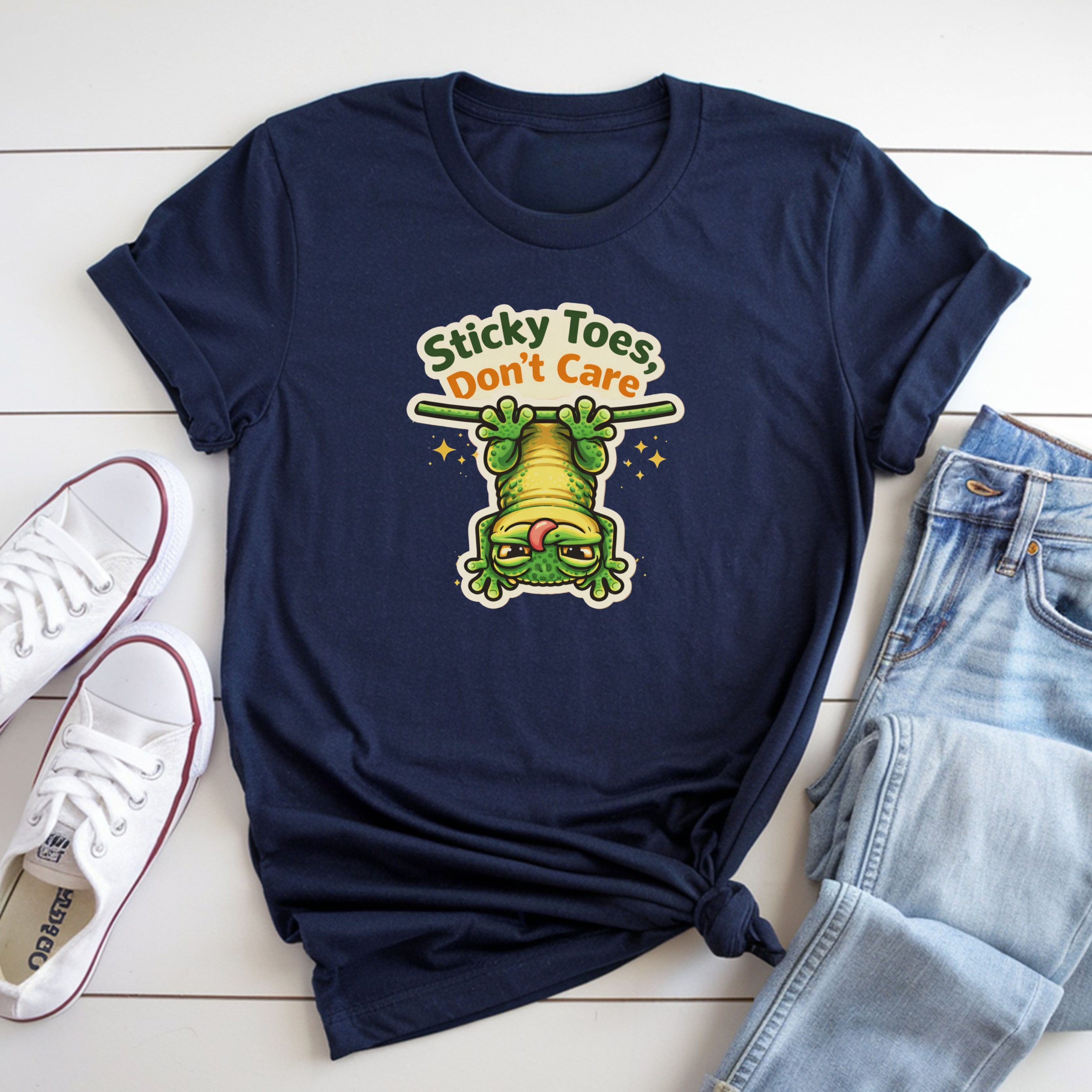 Sticky Toes T-Shirt