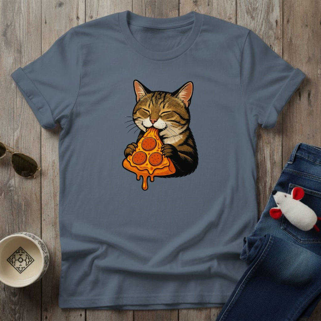 Mmm Pizza T-Shirt