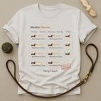 Weekly Planner T-Shirt