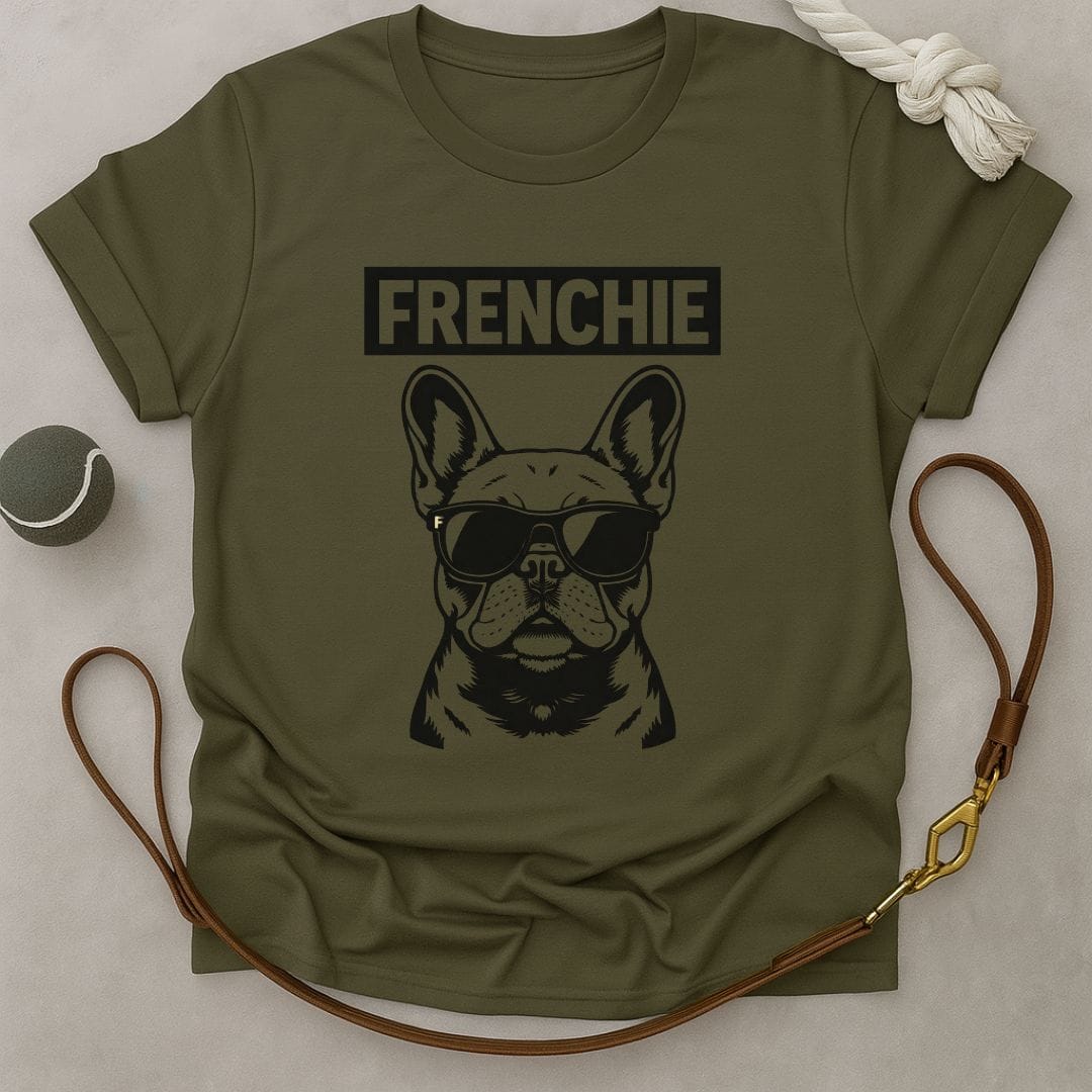 Frenchie Shades T-Shirt