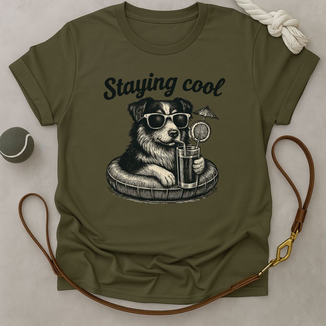 Staying Cool T-Shirt