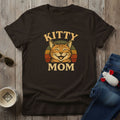 Kitty Mom T-Shirt