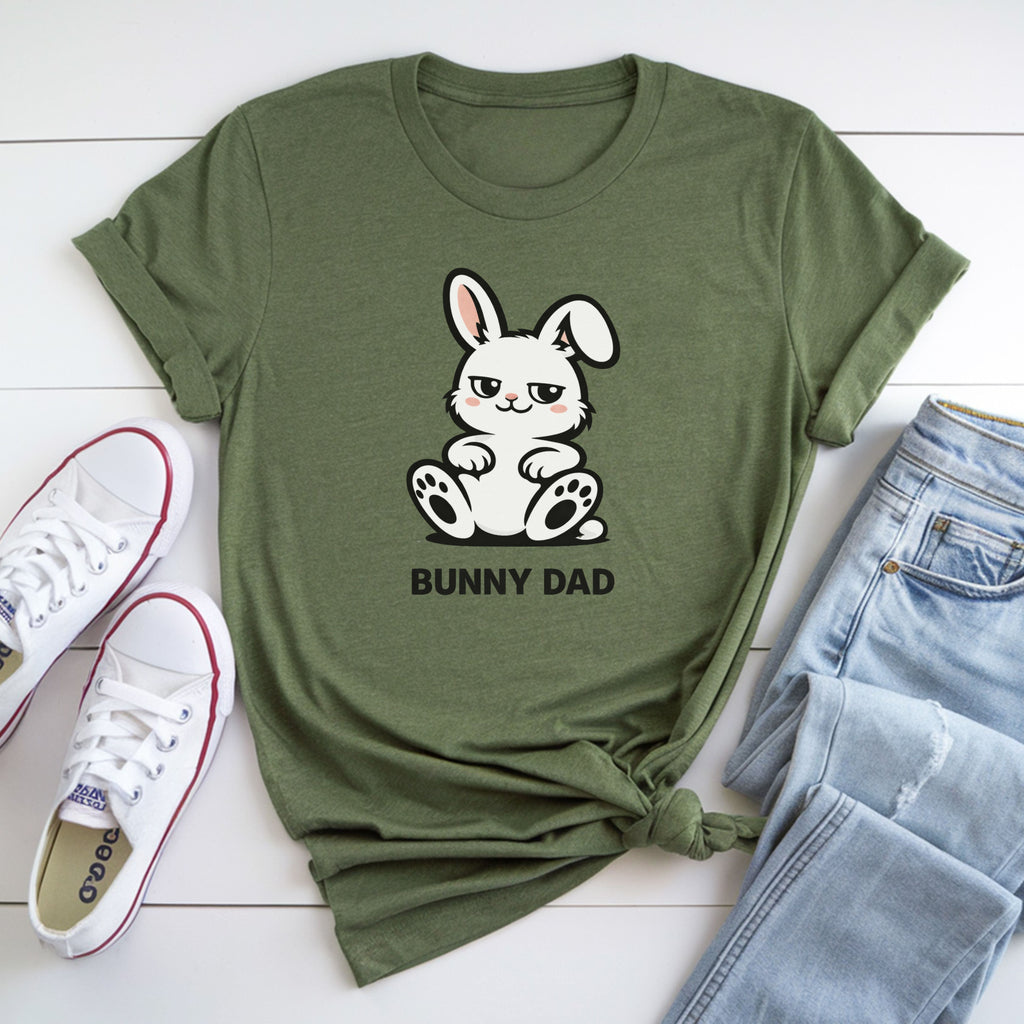 Bunny Dad T-Shirt