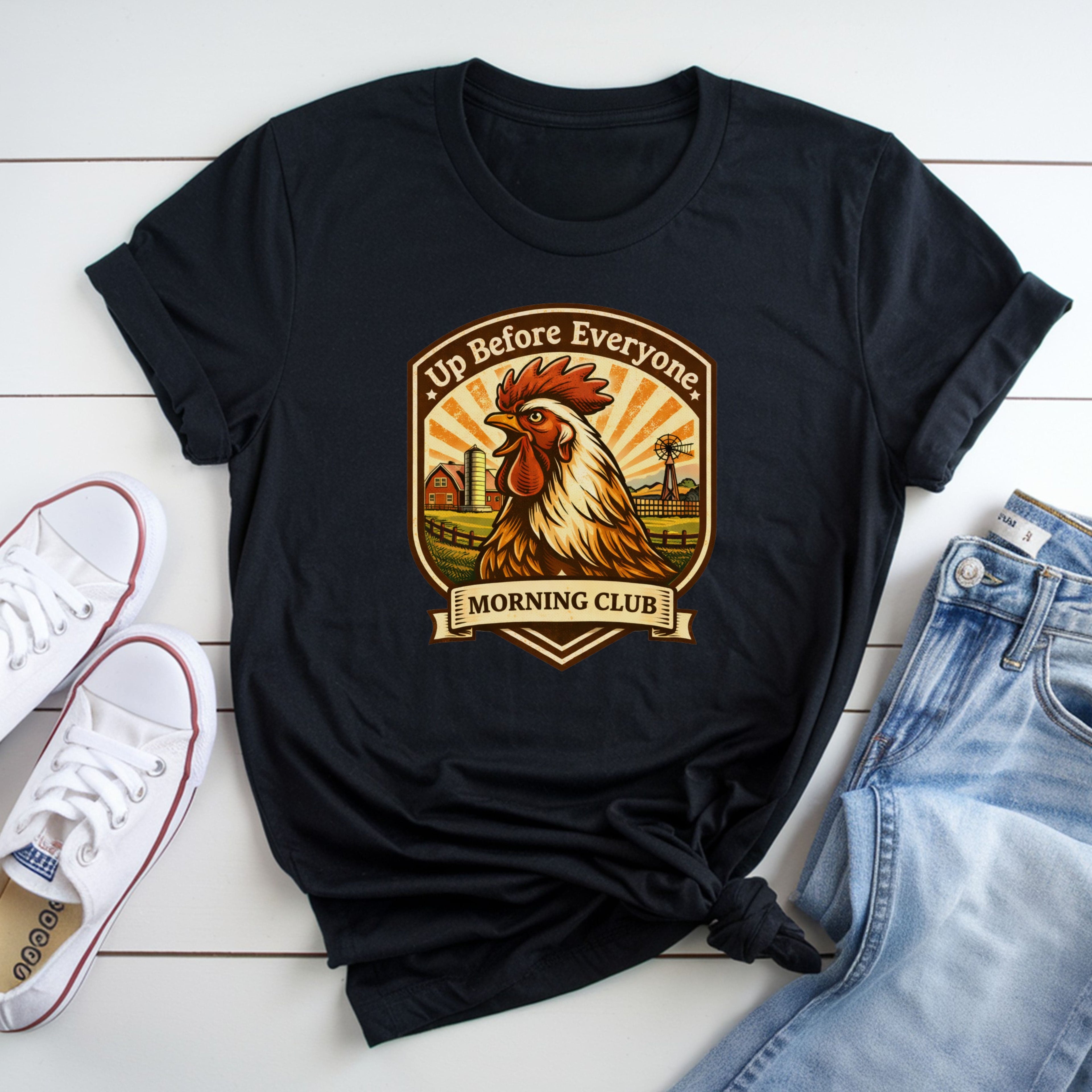 Morning Club T-Shirt