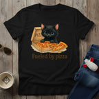 Fueled By Pizza T-Shirt