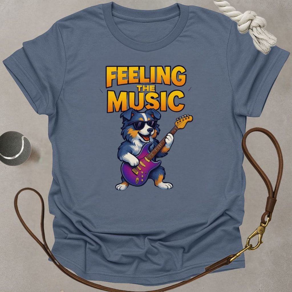 Feeling The Music T-Shirt