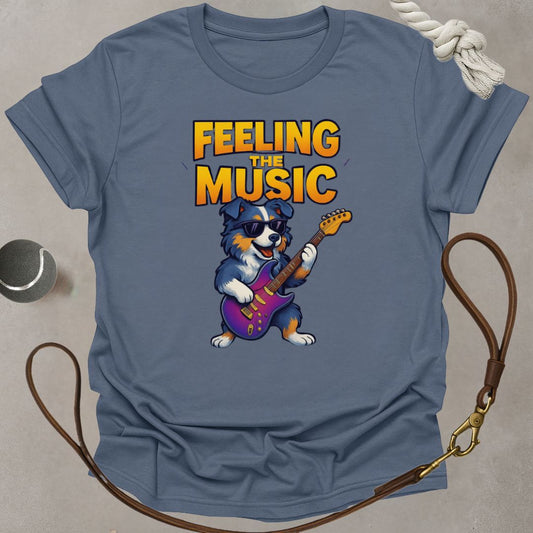 Feeling The Music T-Shirt