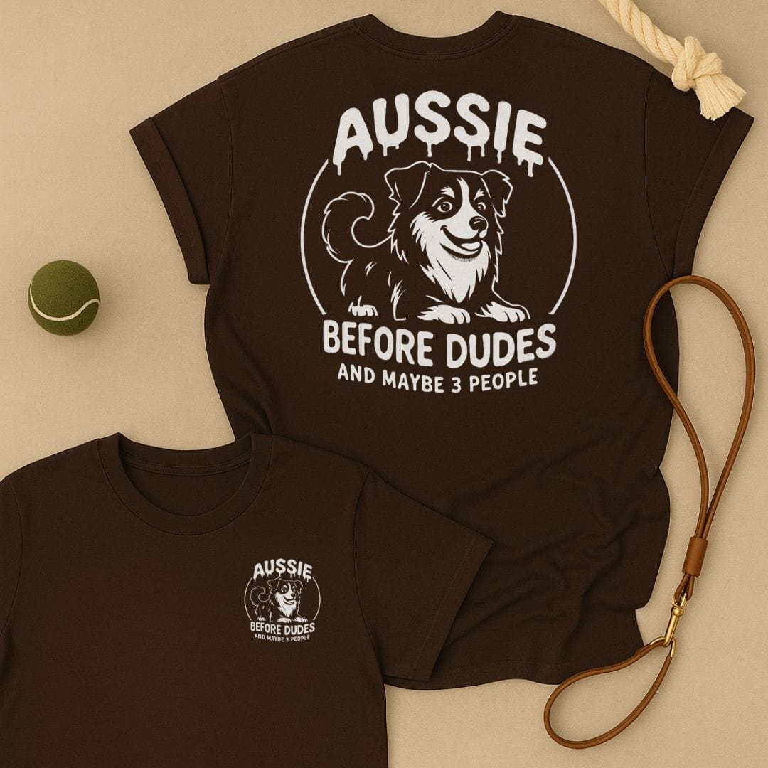 Aussie First T-Shirt