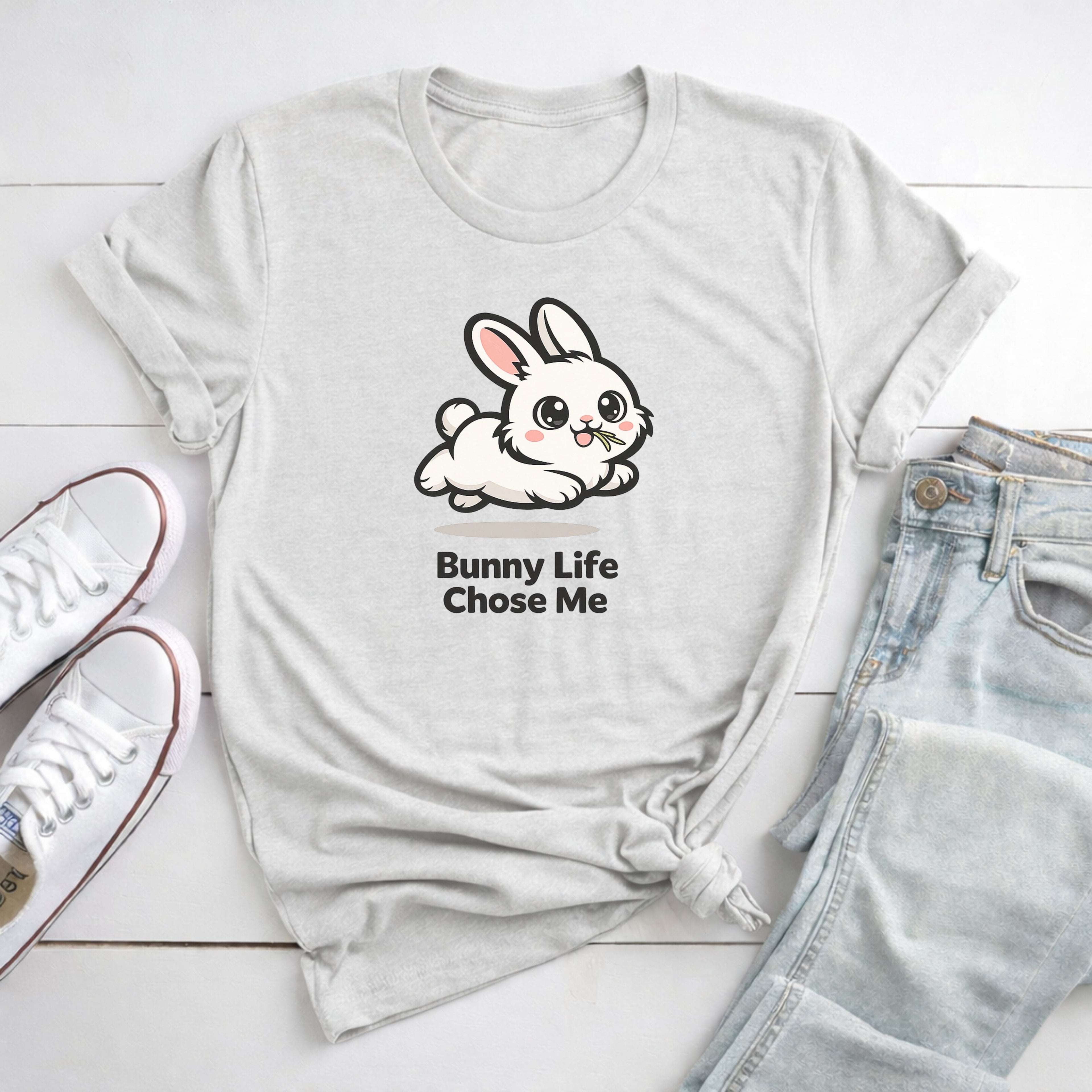 Bunny Life T-Shirt