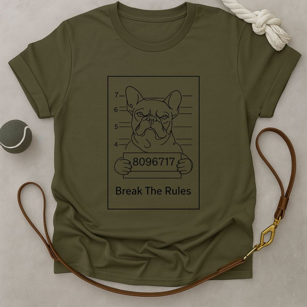 Break The Rules T-Shirt