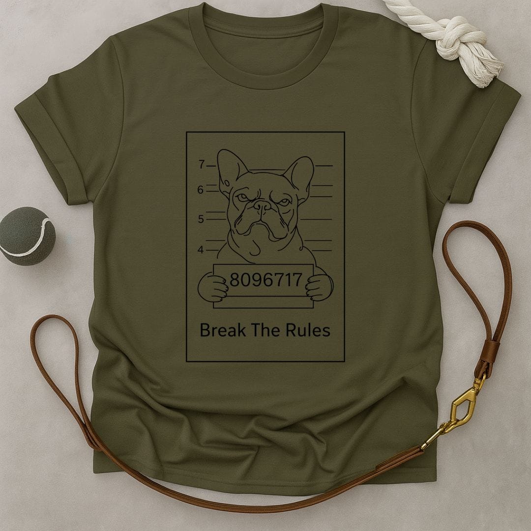 Break The Rules T-Shirt