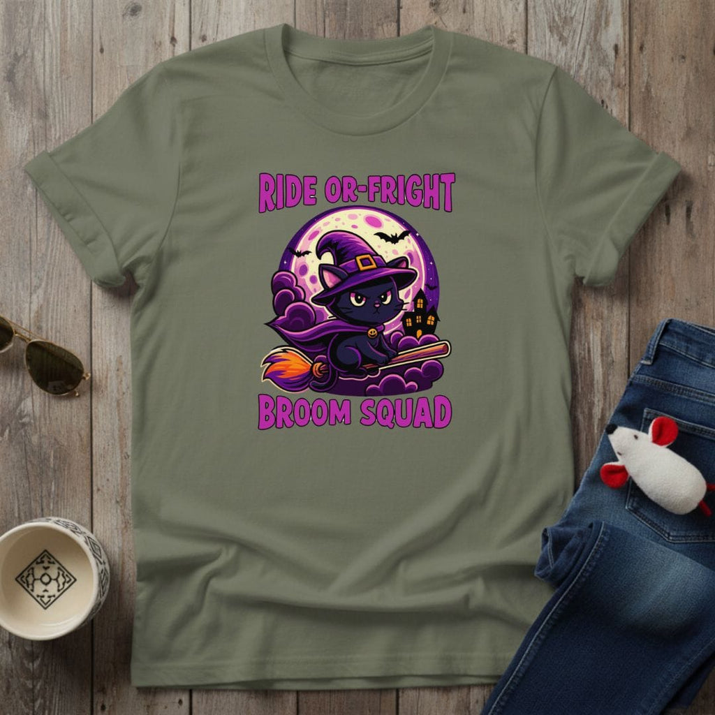 Broom Squad T-Shirt
